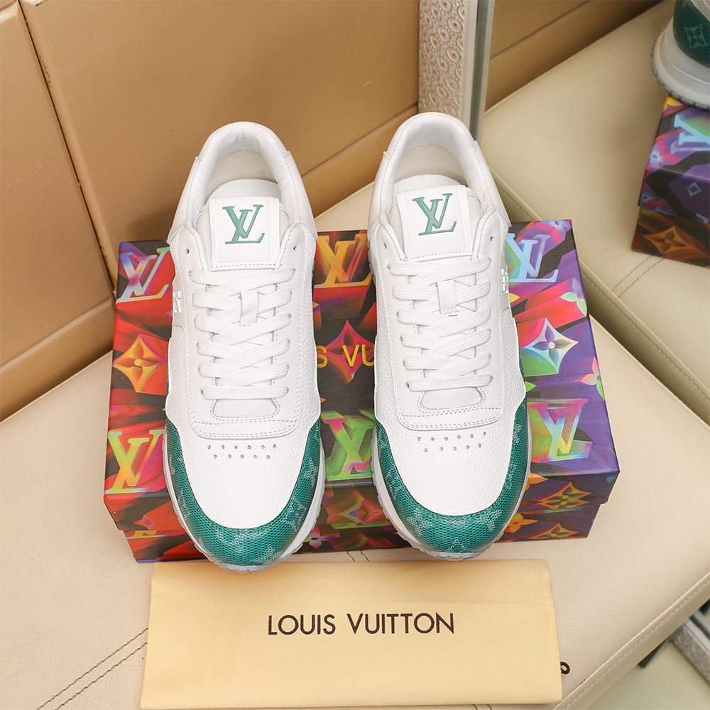 LV Run Away Sneaker