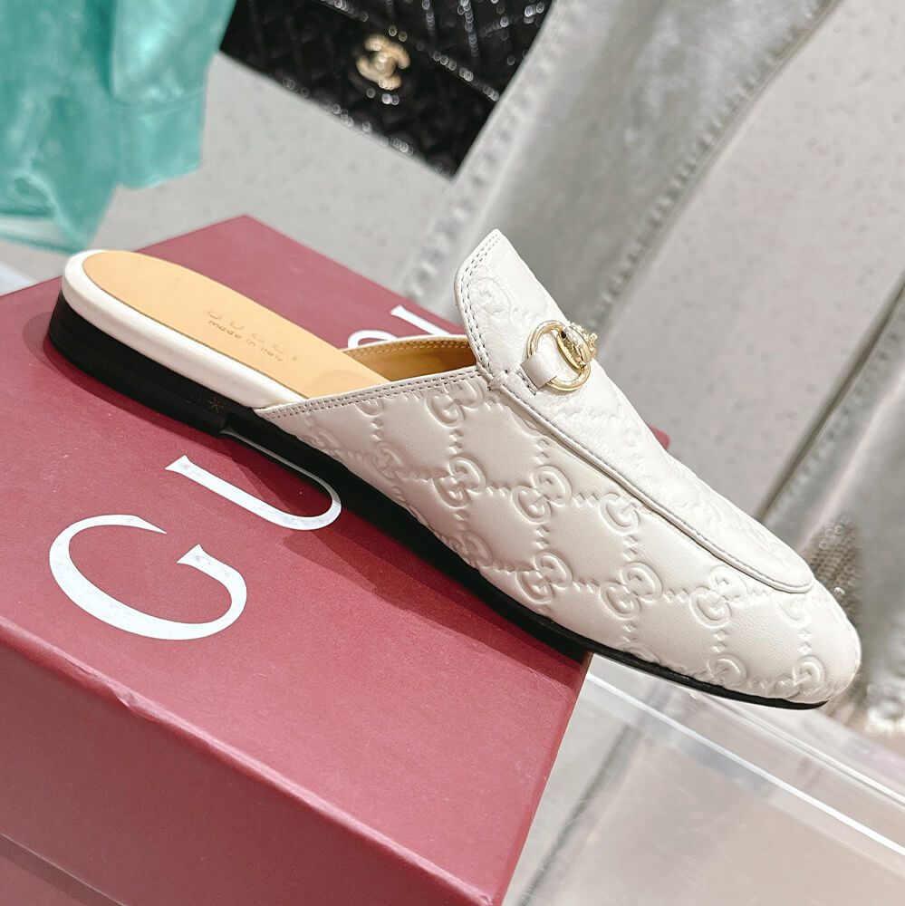 Gucci Women s Princetown slipper