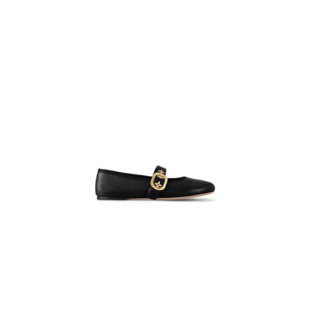 LV Romy Ballet Flats