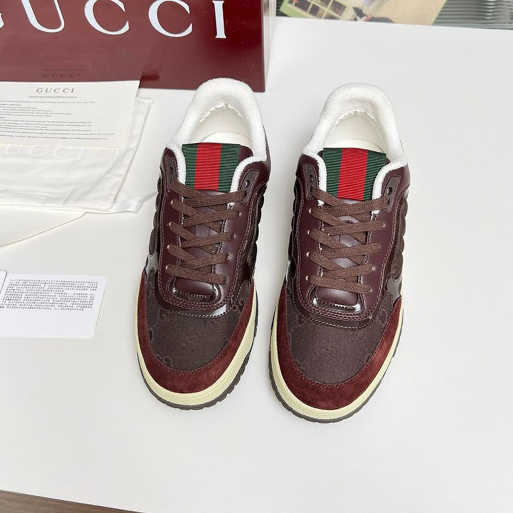 Gucci Re-Web sneaker