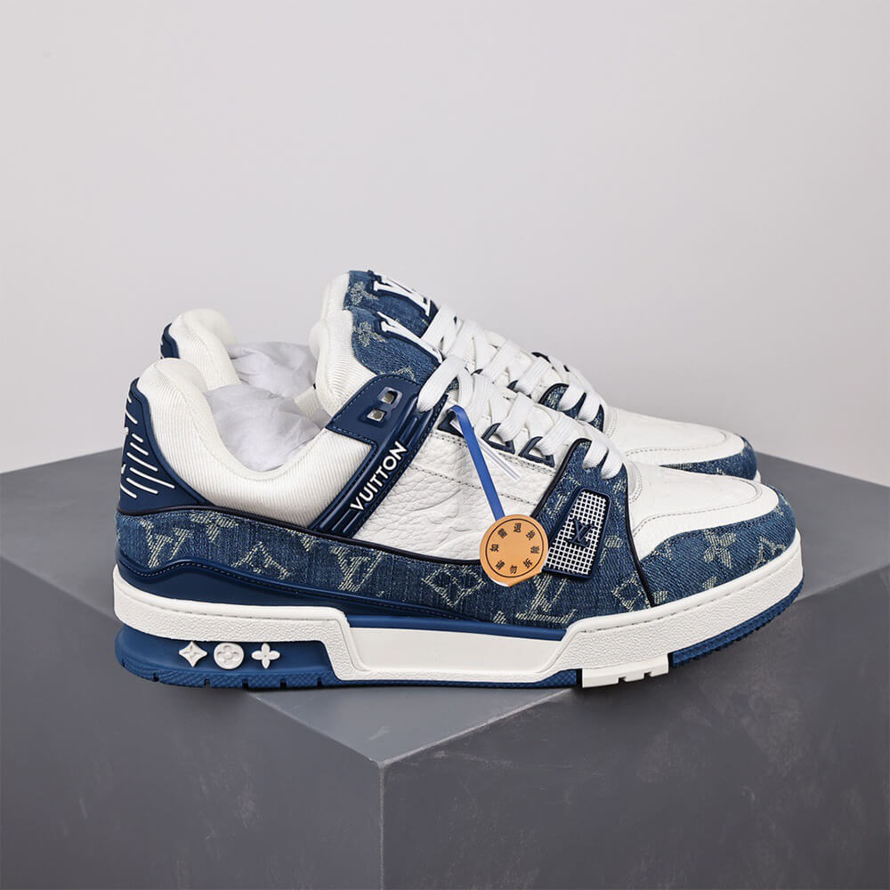 LV Trainer Sneaker