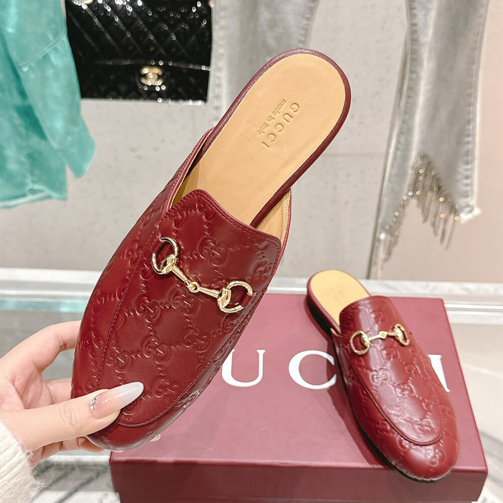 Gucci Women s Princetown slipper
