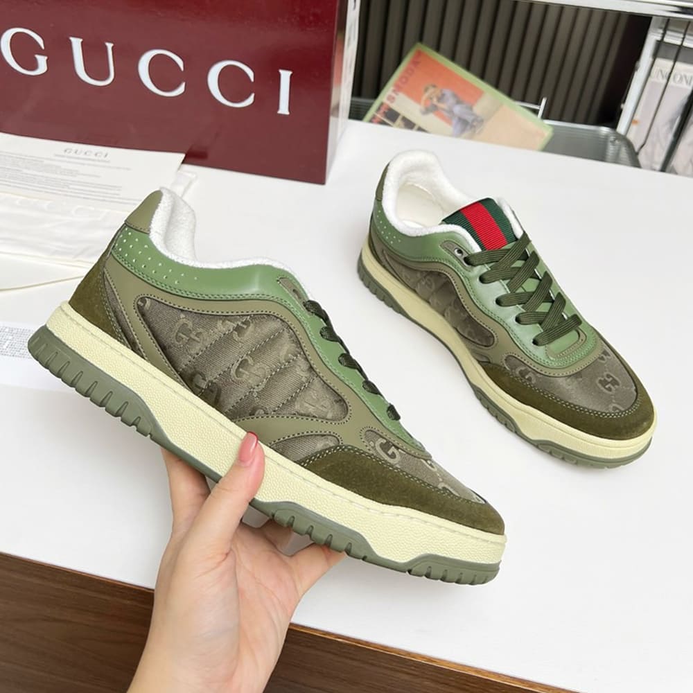 Gucci Re-Web sneaker