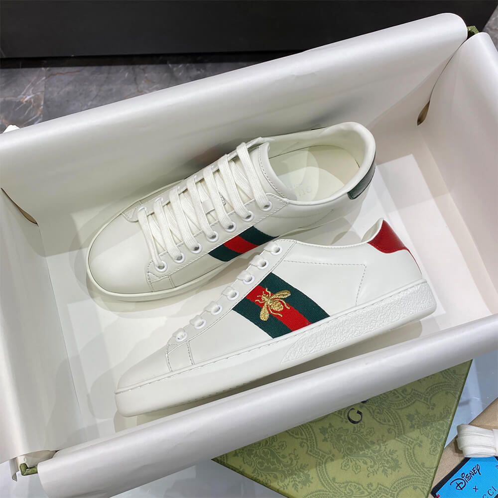 Ace embroidered sneaker