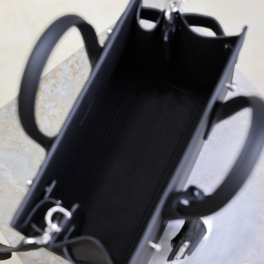 YSL SAC DE JOUR IN SMOOTH LEATHER   NANO(HIGH-END GRADE)