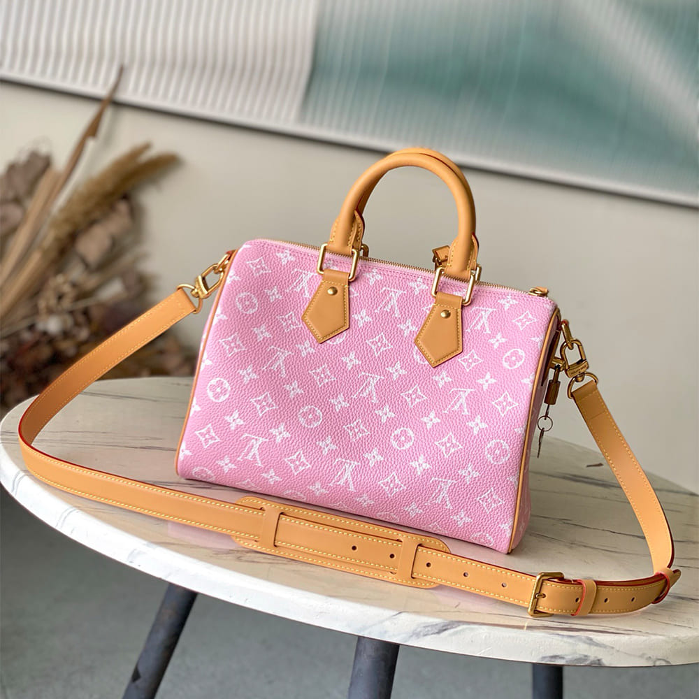 LV Speedy P9 Bandouliere 30(HIGH-END GRADE)