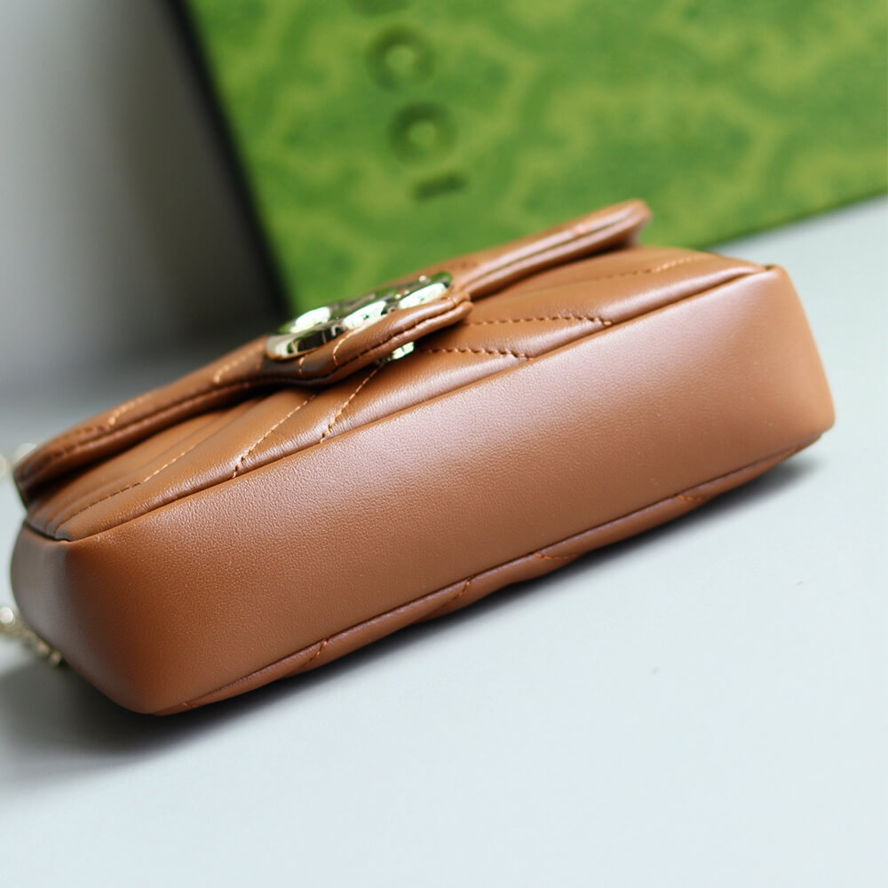 GG Marmont mini shoulder bag