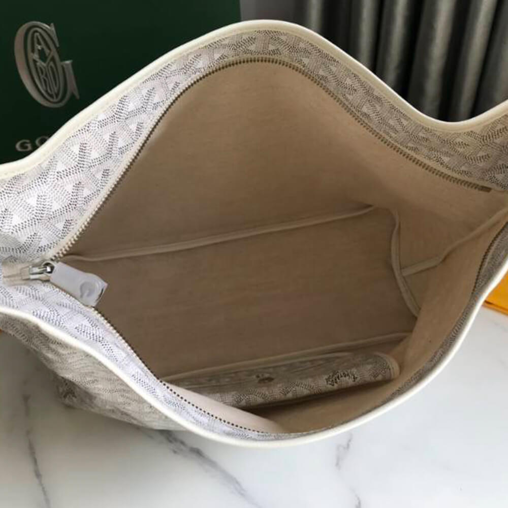 Goyard Boheme Hobo Bag