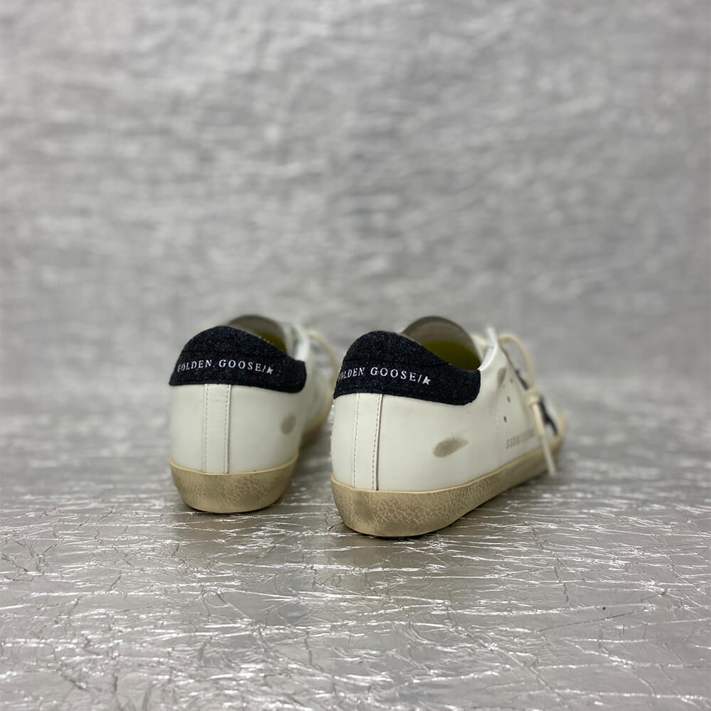 Golden Goose Super-Star Sneakers