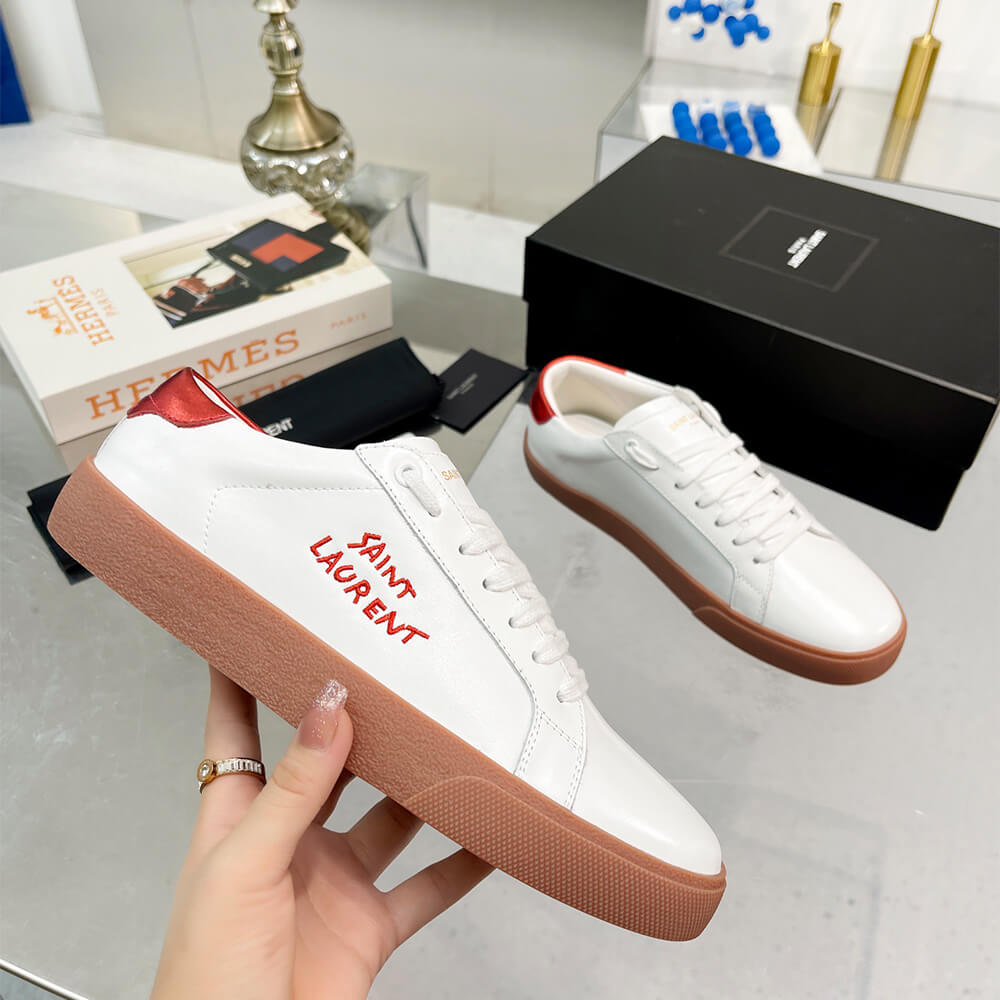 YSL Court Classic Sneaker