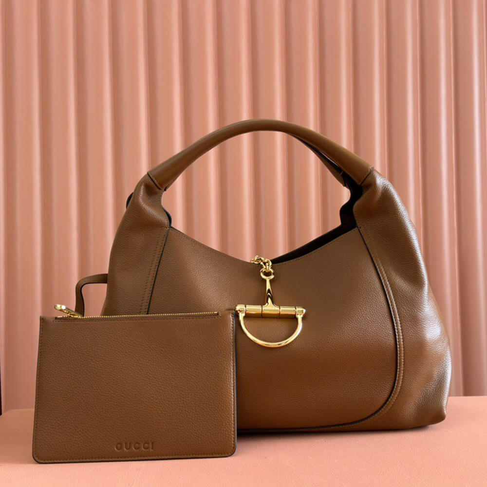 Gucci Softbit maxi shoulder bag(HIGH-END GRADE)