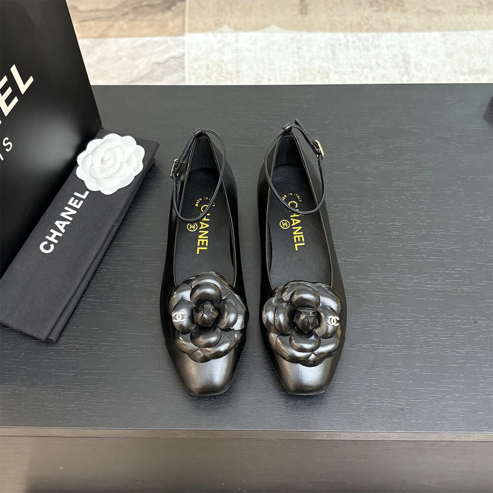 CHANEL Ballet flats