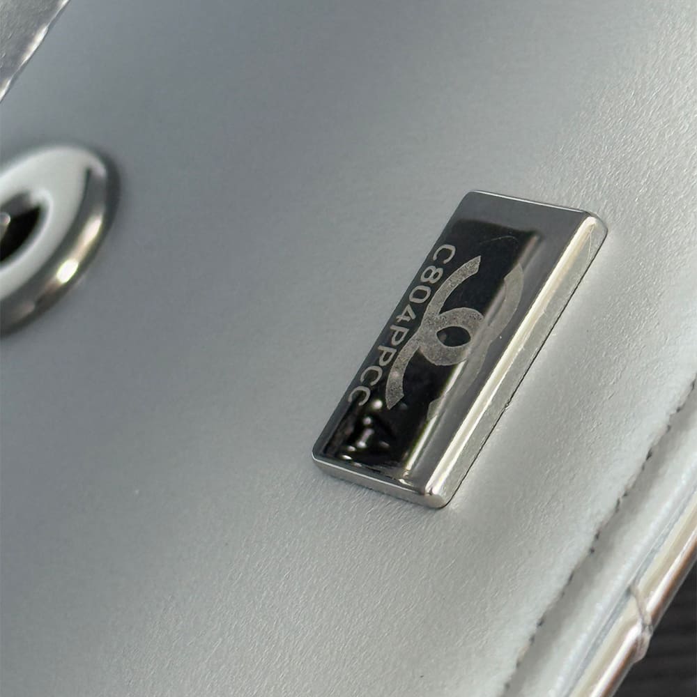 CHANEL Mini Flap Bag with Top Handle(high-end grade)