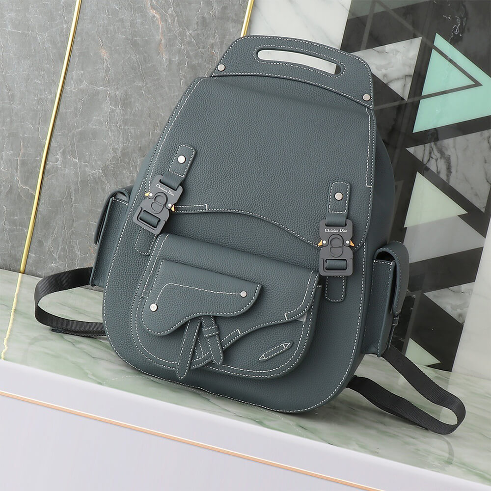 DIOR MAXI GALLOP BACKPACK(HIGH-END GRADE)