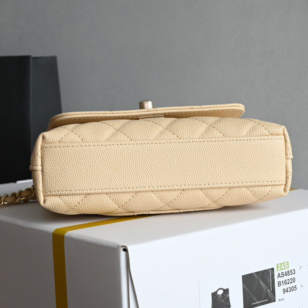 CHANEL Clutch with Chain(HIGH-END GRADE)