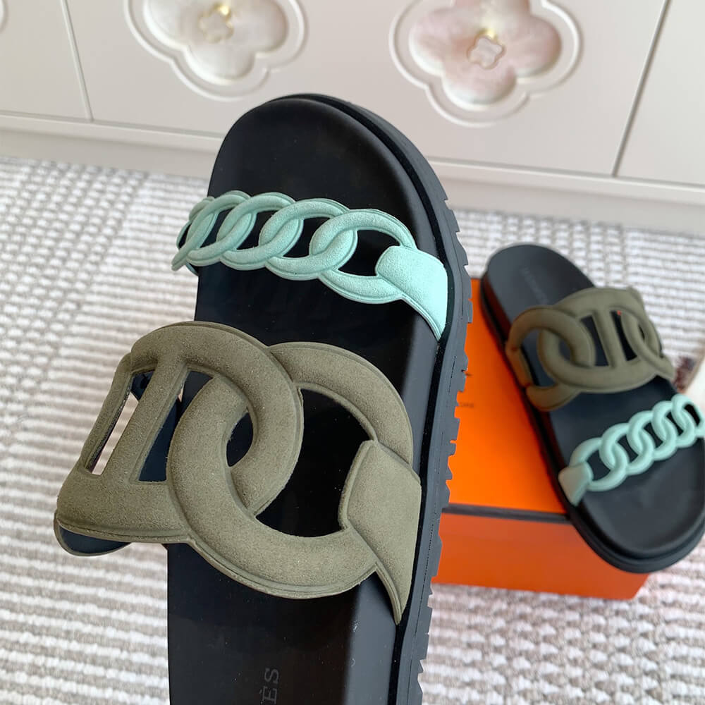 Hermes Extra sandal