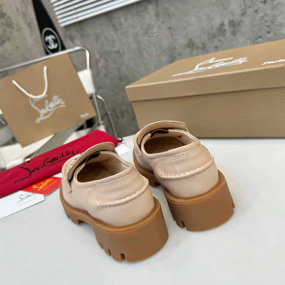 CL Moc Lug Loafers