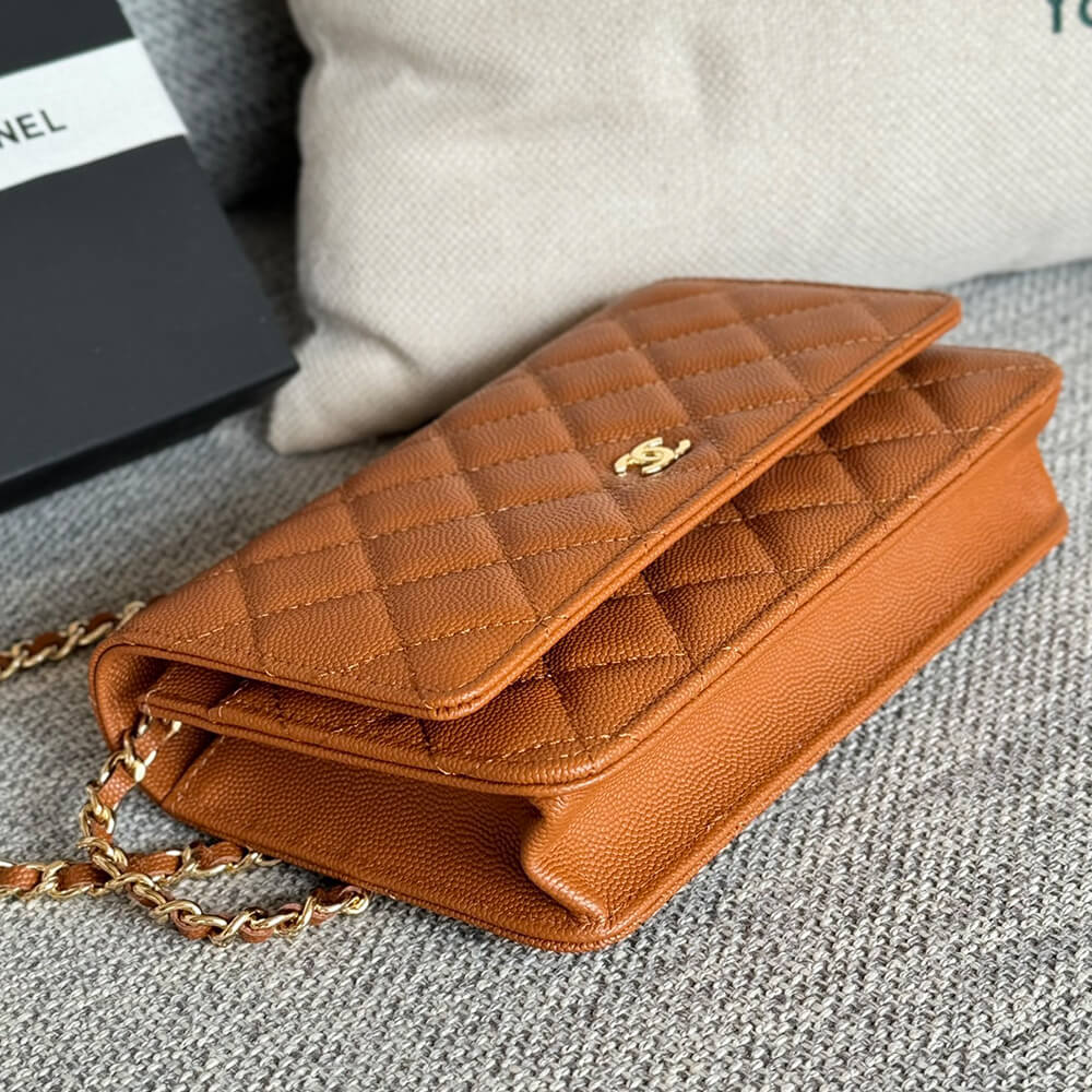 CHANEL Wallet On Chain