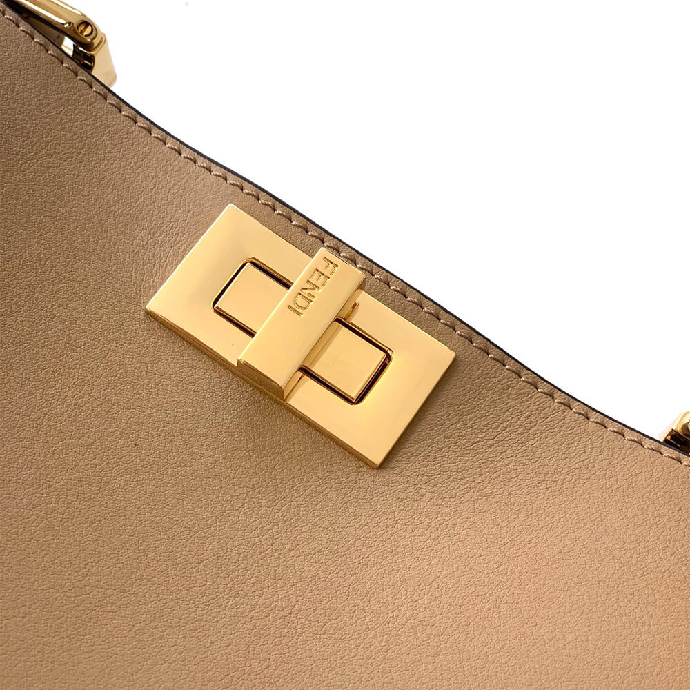 FENDI Peekaboo Soft Small(HIGH-END GRADE)