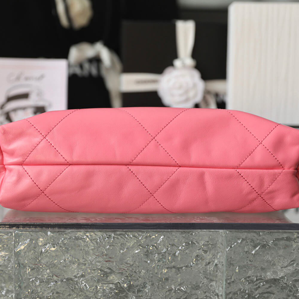 CHANEL 22 SMALL HANDBAG(high-end grade)