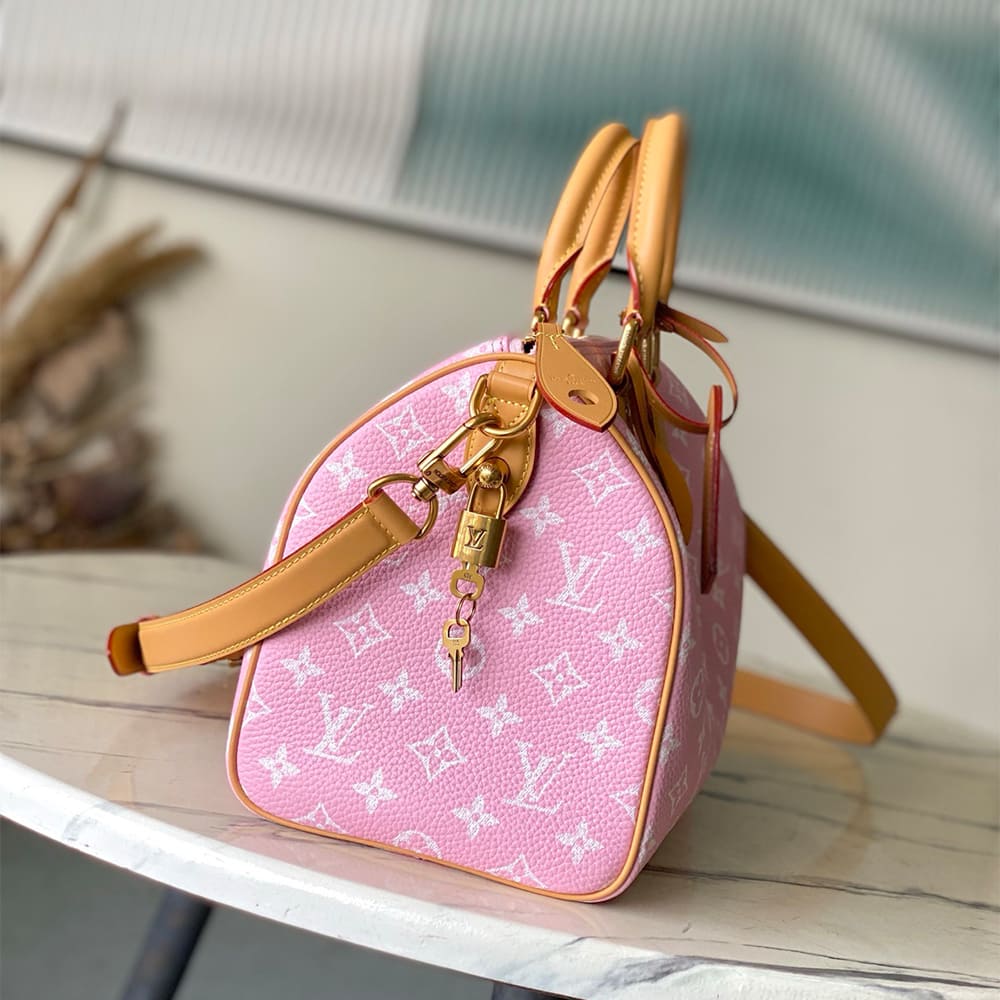 LV Speedy P9 Bandouliere 30(HIGH-END GRADE)