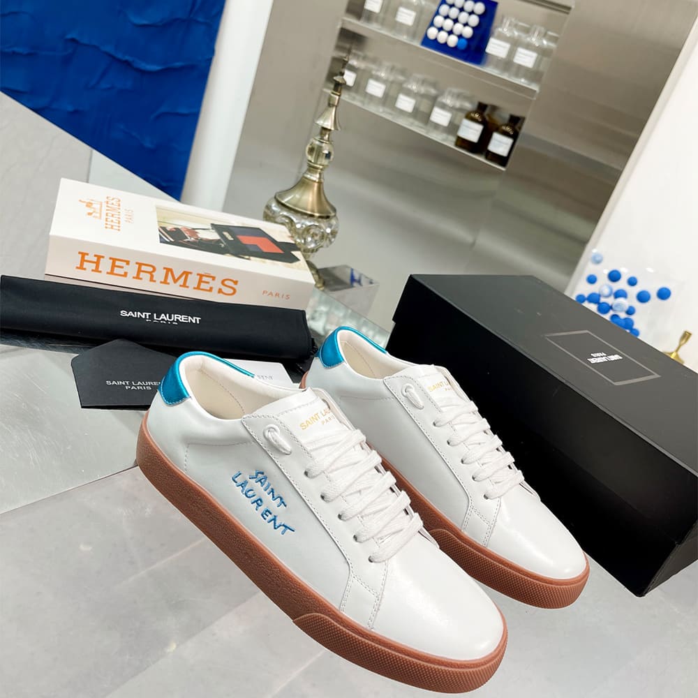 YSL Court Classic Sneaker