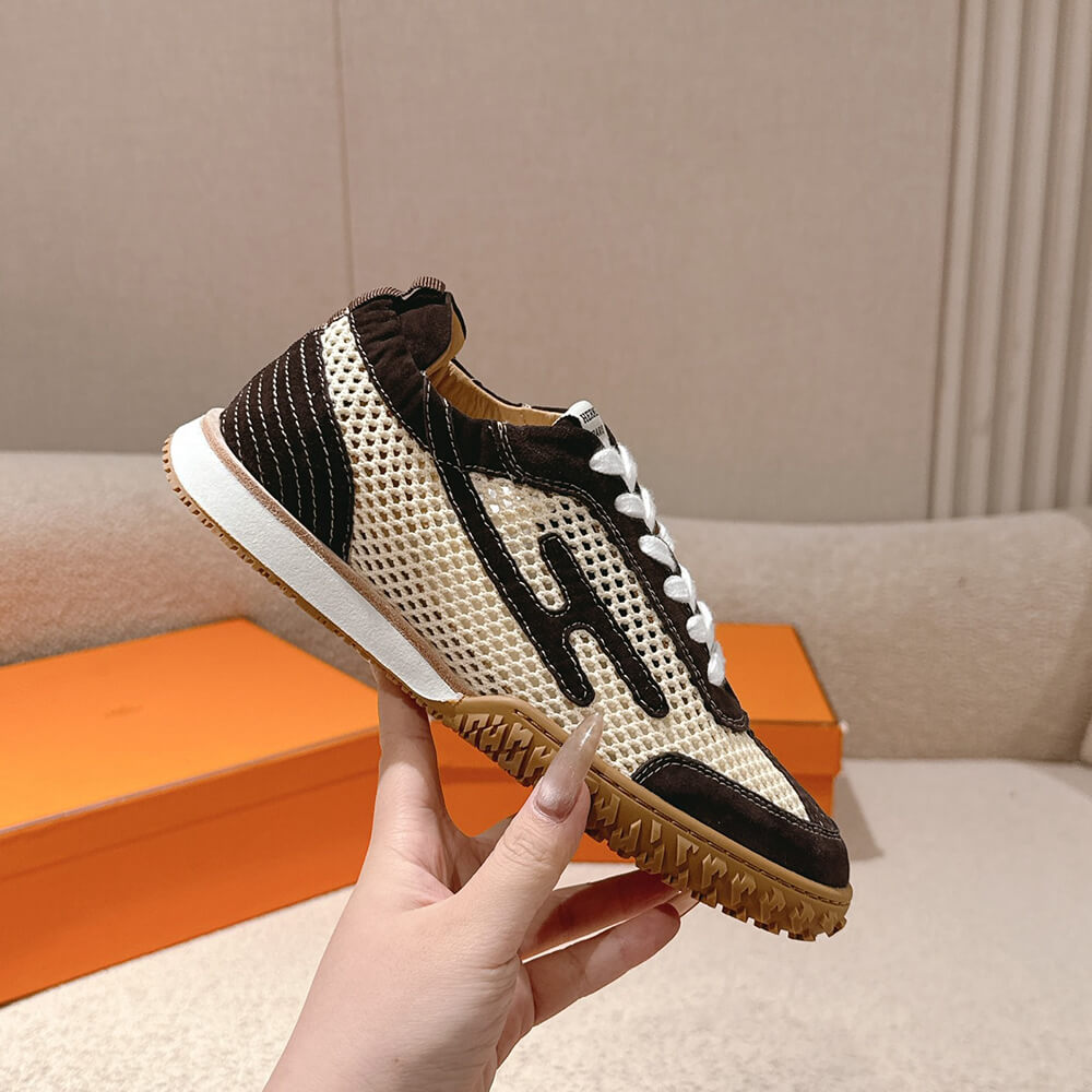 HERMES Jet sneaker