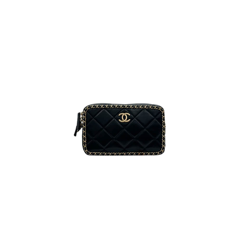 Chanel Small Camera Case(HIGH-END GRADE)