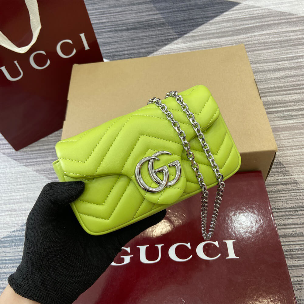 GG Marmont mini shoulder bag