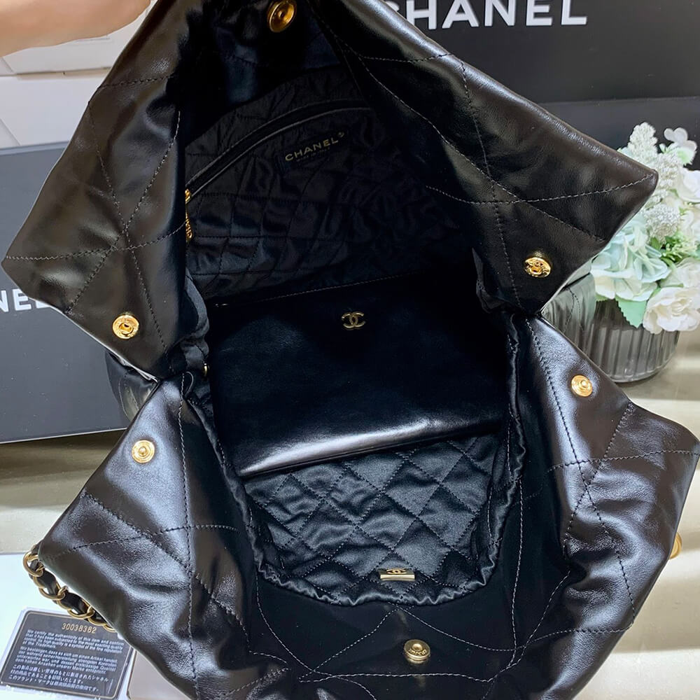 CHANEL 22 HANDBAG(high-end grade)