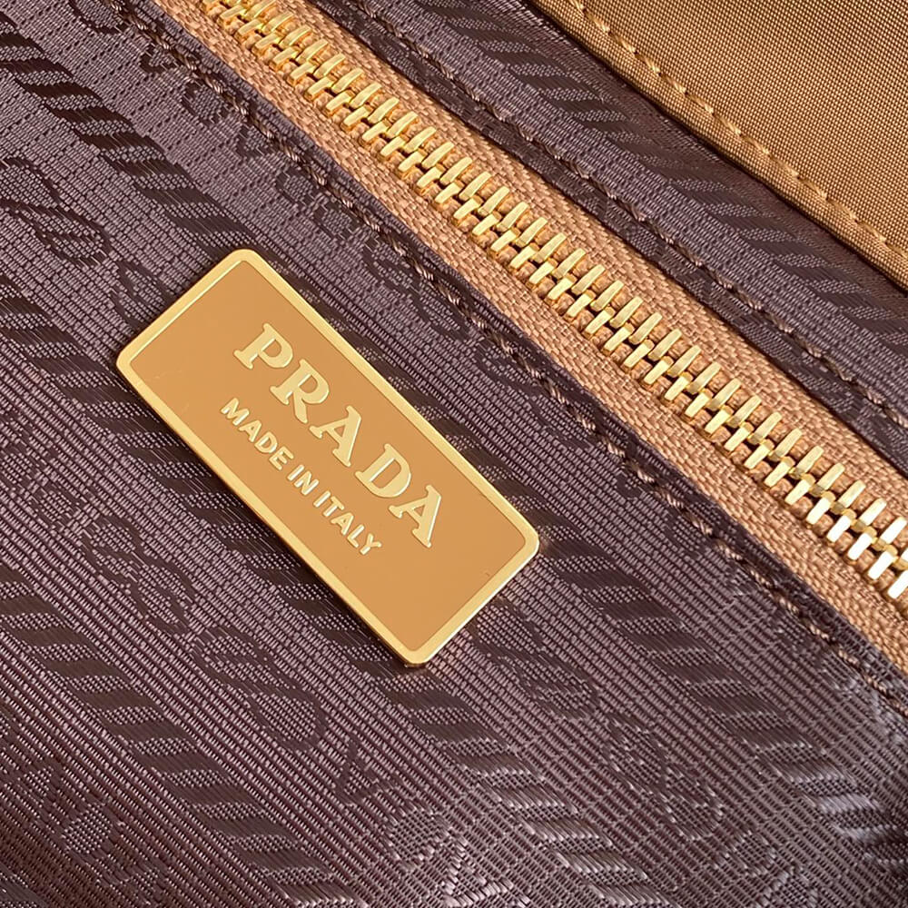 Prada Mariner Re-Nylon small bucket bag