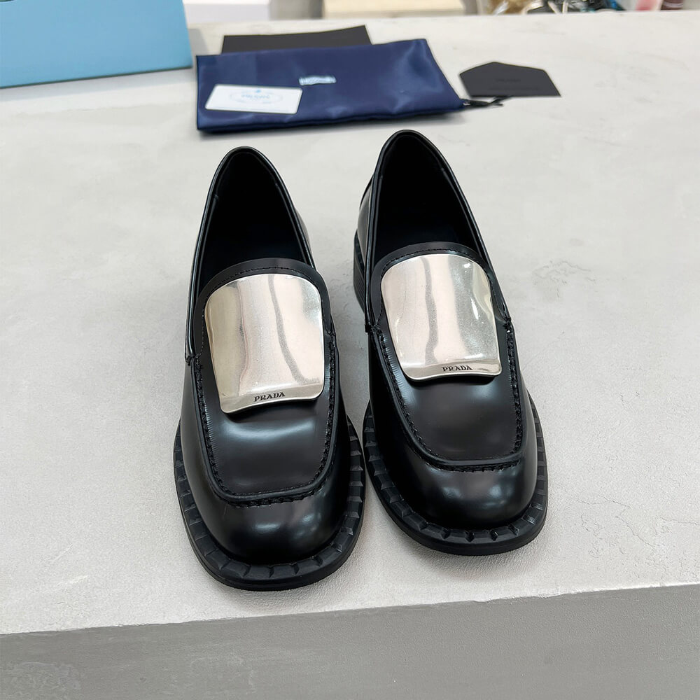 PRADA loafers