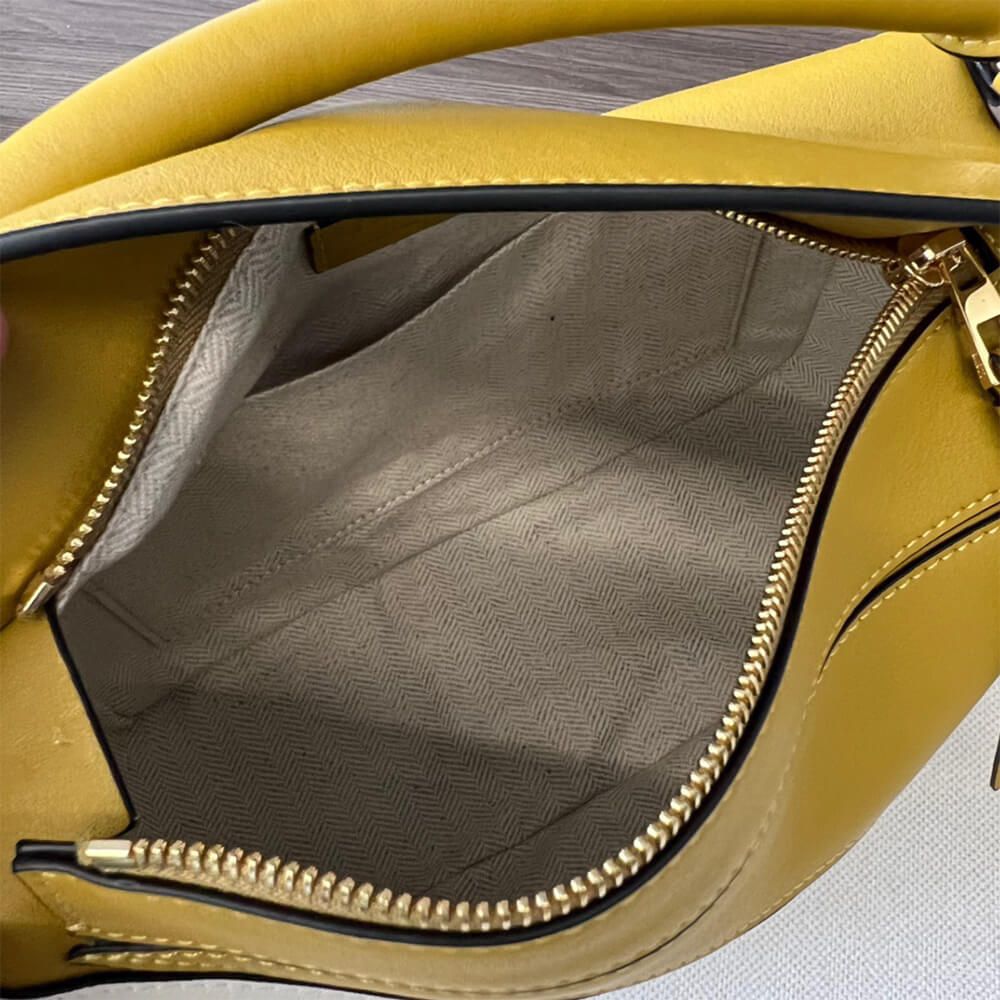 LOEWE Small Puzzle Bag