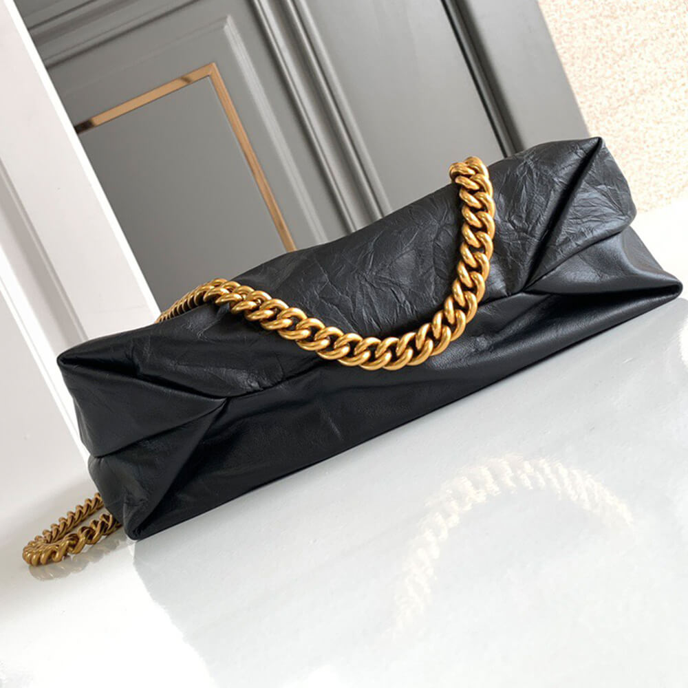 Balenciaga Women s Crush Tote Bag Small(HIGH-END GRADE)