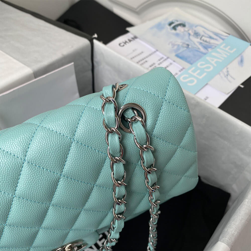 CHANEL CLASSIC FLAP HANDBAG(High-End Grade)