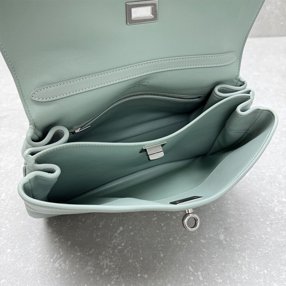 Balenciaga Women s Rodeo Handbag Small(HIGH-END GRADE)