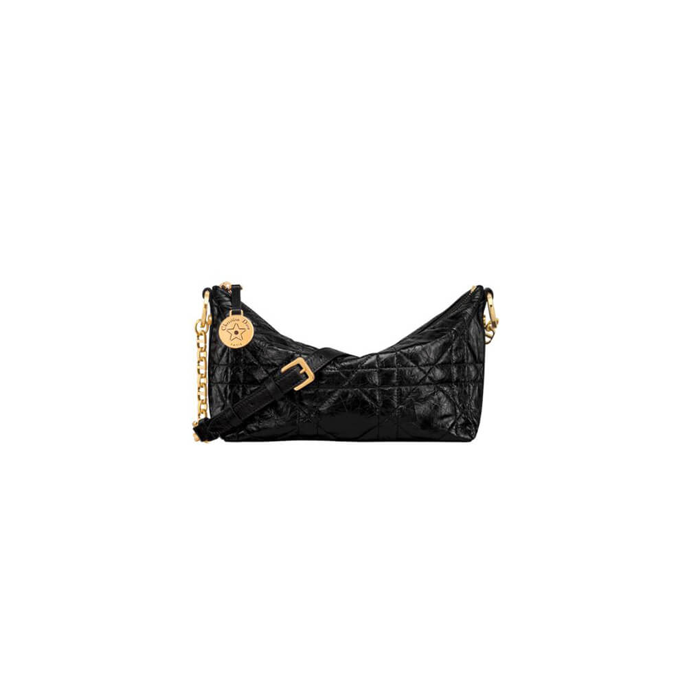 Diorstar Hobo Bag with Chain