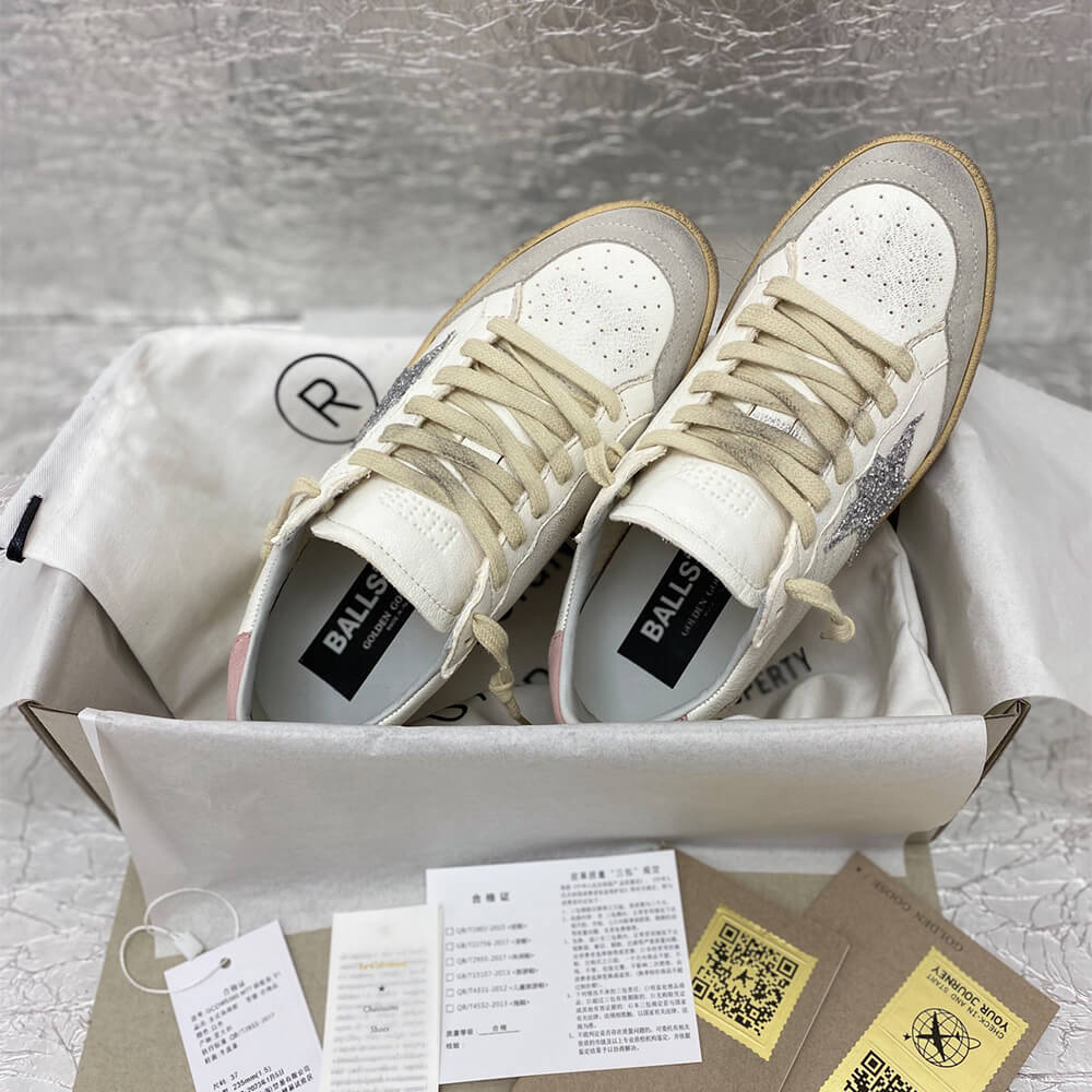 Golden Goose Super-Star Sneakers