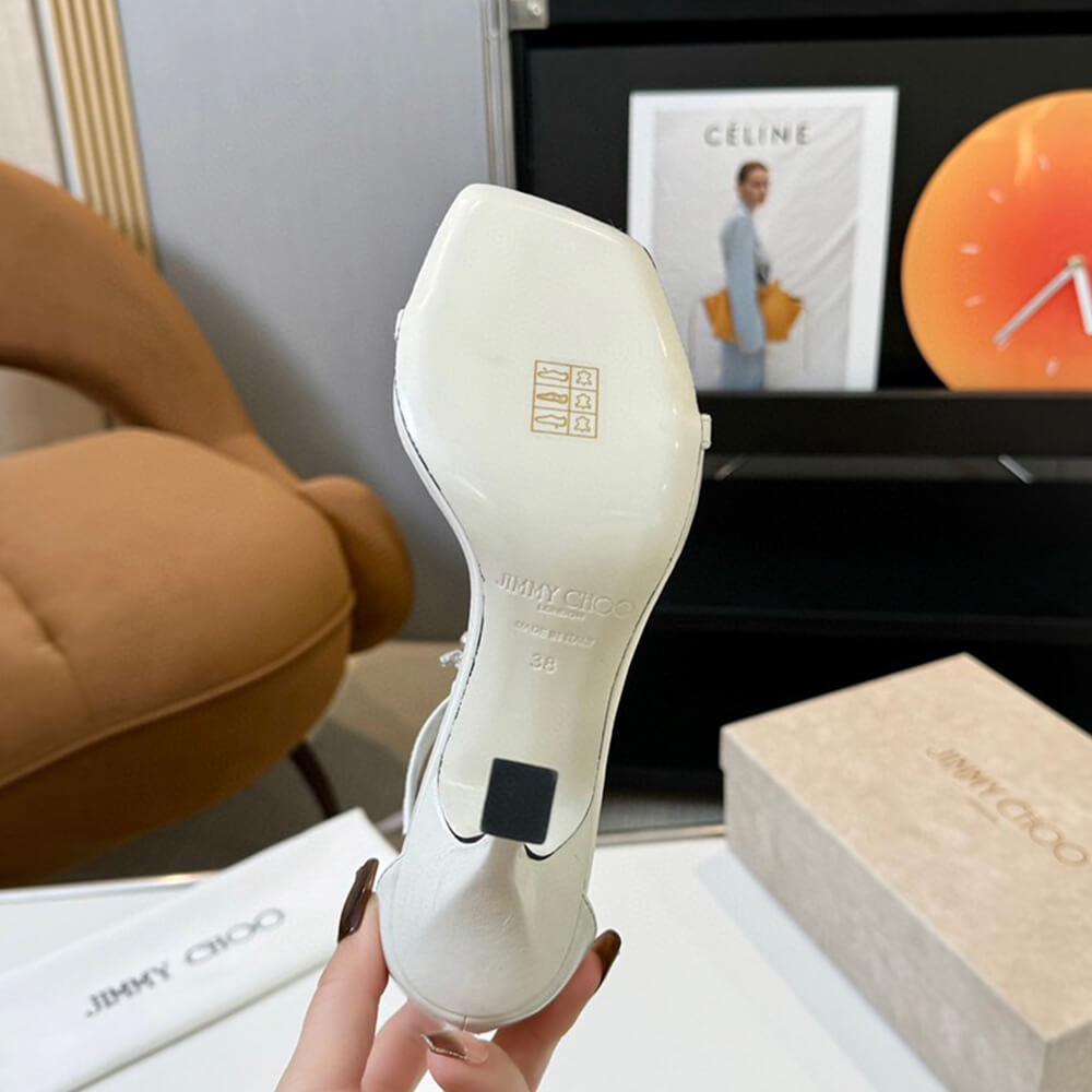 JIMMY CHOO Verity Sandal 95