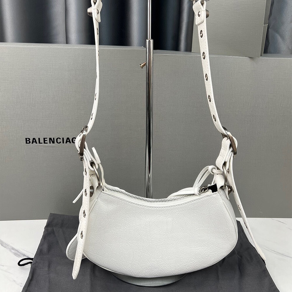 BALENCIAGA WOMEN S LE CAGOLE XS SHOULDER BAG