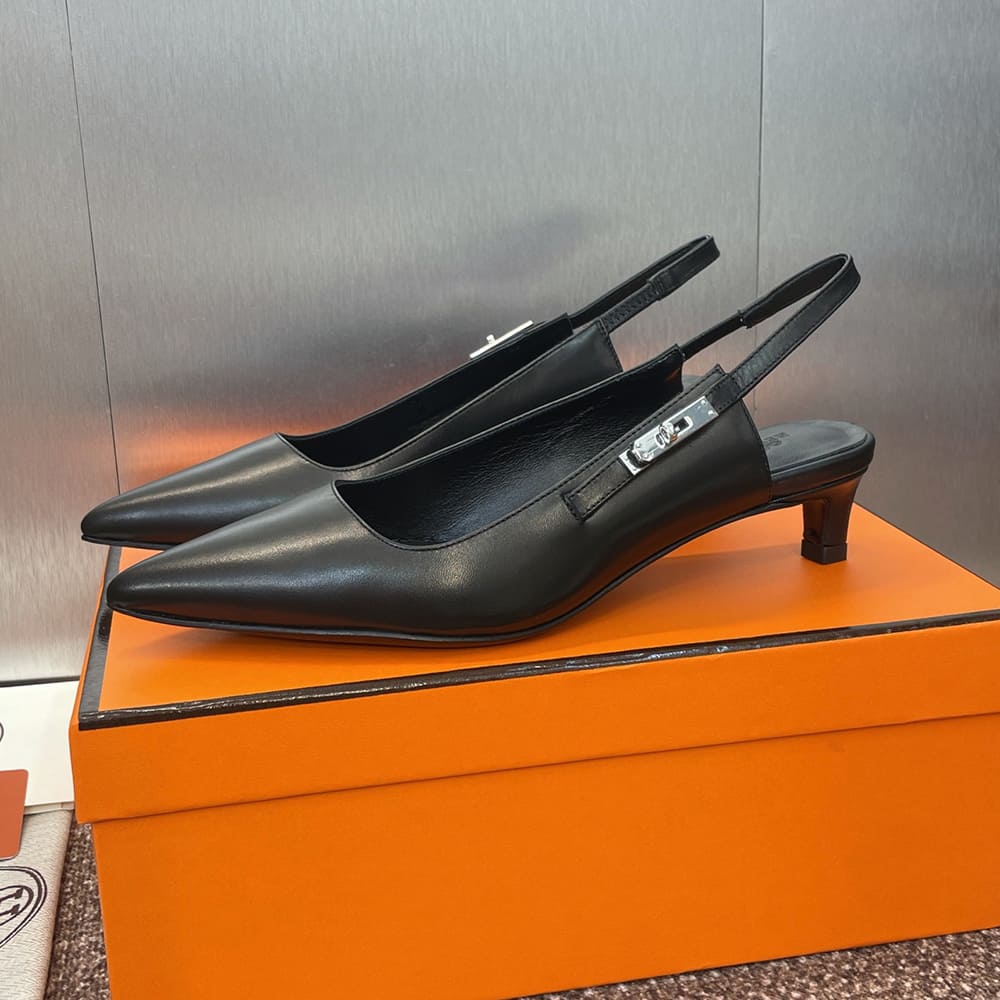 HERMES Lover 40 pump