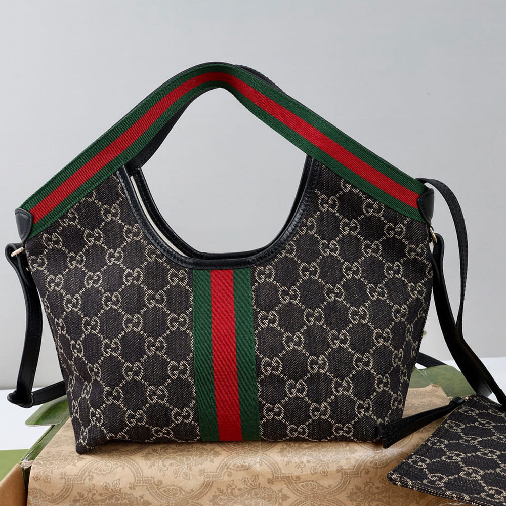 Gucci Giglio small tote bag