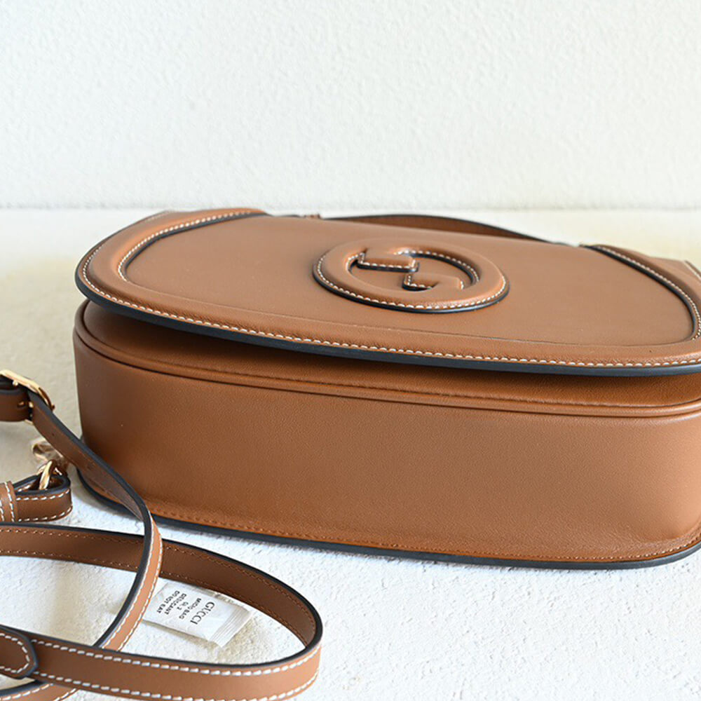 Gucci Blondie small top handle bag(HIGH-END GRADE)