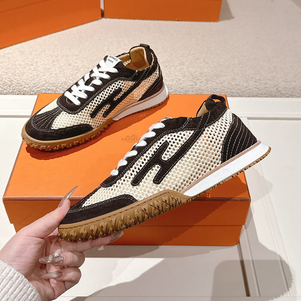 HERMES Jet sneaker