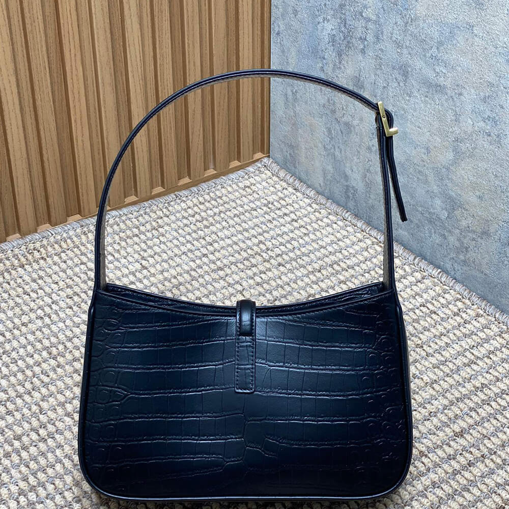 YSL LE 5 A 7 HOBO BAG(high-end grade)