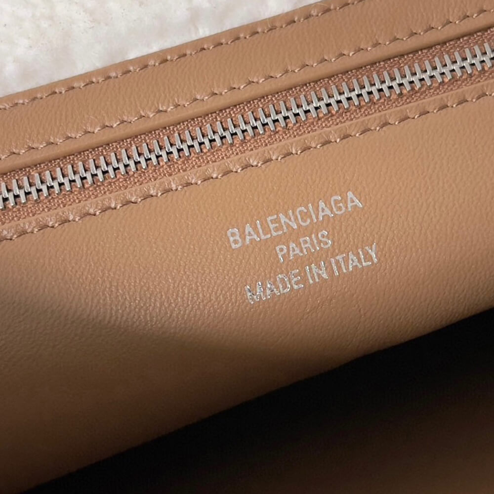 Balenciaga Rodeo Handbag Large Suede(HIGH-END GRADE)