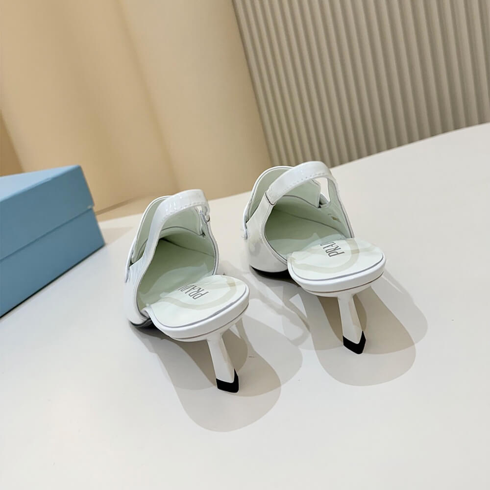PRADA slingback pumps