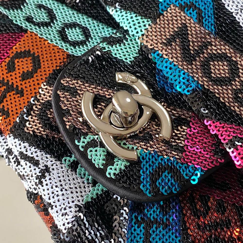 CHANEL SMALL FLAP BAG(High-end Grade)