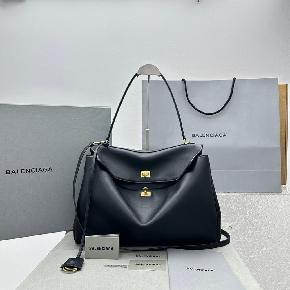 Balenciaga Rodeo Medium Handbag(HIGH-END GRADE)