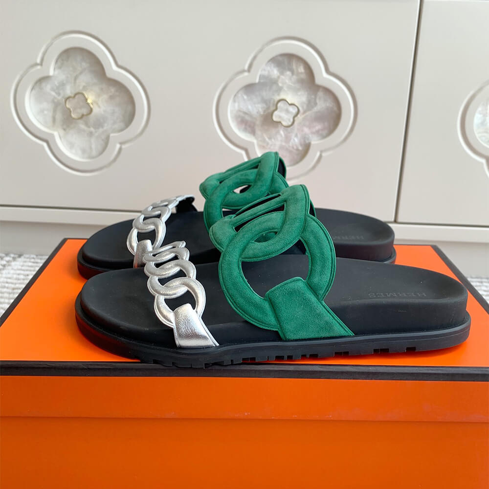 Hermes Extra sandal